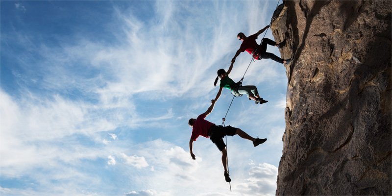 Trust – The Origin of Teams Trust – The Origin of Teams